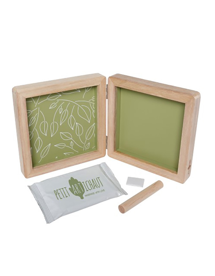 Double Frame – Olive Tree
