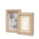 Petit Artichaut Baby Keepsake Frame made of Wood