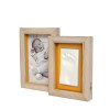 Petit Artichaut Baby Keepsake Frame made of Wood