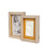 Petit Artichaut Baby Keepsake Frame made of Wood