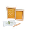 Petit Artichaut Baby Keepsake Frame made of Wood
