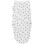 Meyco – Swaddle Mini Panther Ροζ απαλό 0-3 μηνών