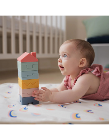My first building blocks