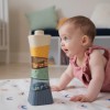 Sensory stacking tower