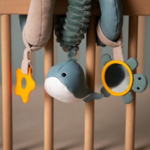 Activity Spiral Ocean