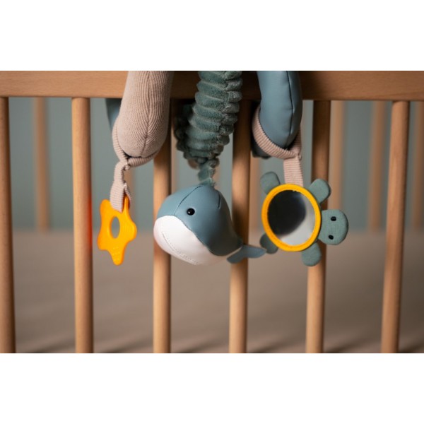 Activity Spiral Ocean