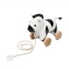 Robert the pull along zebra