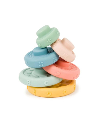 Stack & Learn Rings
