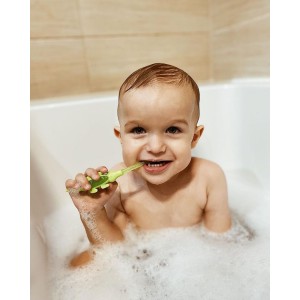 Akuku – Οδοντόβουρτσα Kροκοδειλάκι 12m