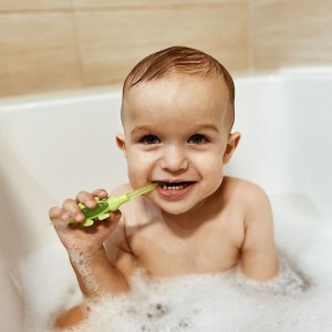 Akuku – Οδοντόβουρτσα Kροκοδειλάκι 12m