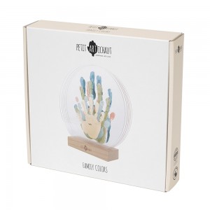 Petit Artichaut Keepsake Imprint made of Wood