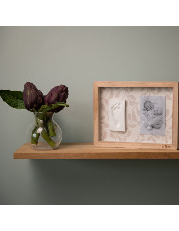Baby Wise Baby Imprint Frame