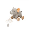 Vincent the pull along elephant  |  BTL303525