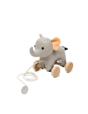 Vincent the pull along elephant  |  BTL303525