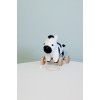 Robert the pull along zebra