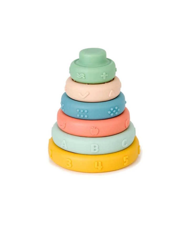 Stack & Learn Rings