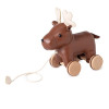 Bruce the pull along Moose | BTL304430 Bruce the pull along Moose | BTL304430