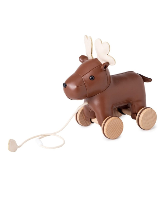 Bruce the pull along Moose | BTL304430 Bruce the pull along Moose | BTL304430