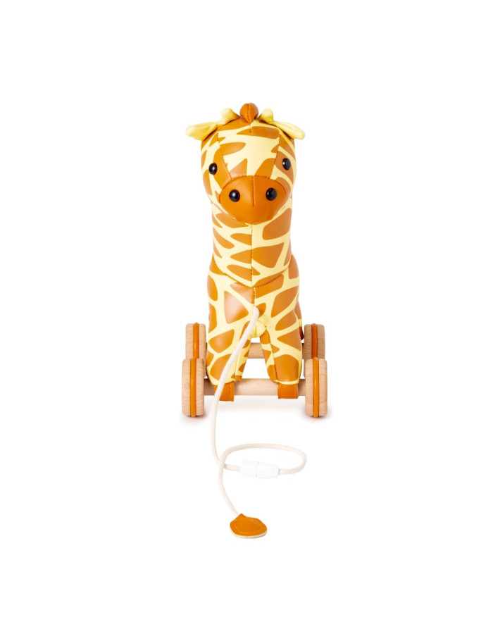 Gina the pull along giraffe  |  BTL304447