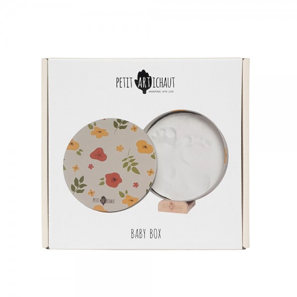 Baby Box Round – Little Prairie