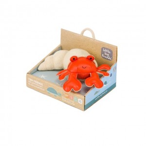 TINY FRIENDS – Brigitte the Hermit Crab