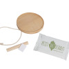 Petit Artichaut Keepsake Imprint made of Wood