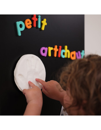 Petit Artichaut Keepsake Imprint made of Wood 2pcs