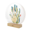 Petit Artichaut Keepsake Imprint made of Wood