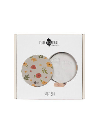 Baby Box Round – Little Prairie