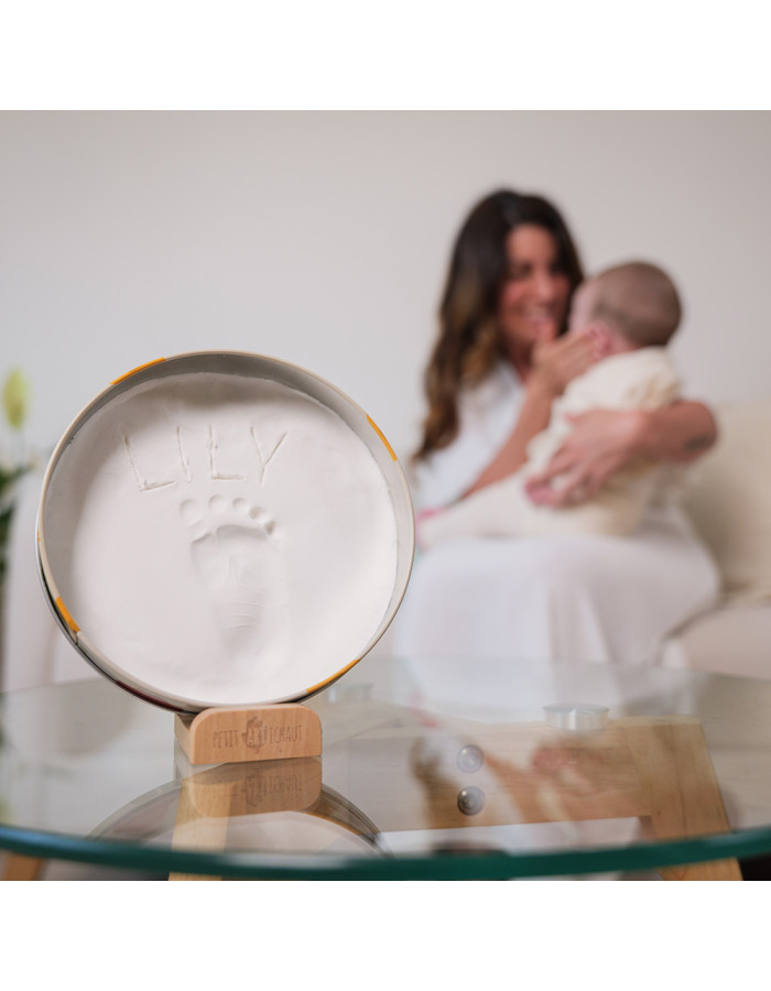 Baby Box Round – Little Prairie