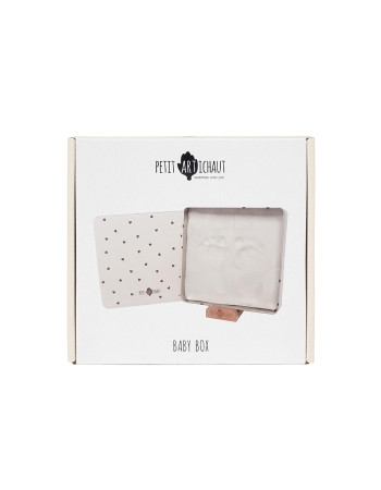 Baby Box Square – Pretty Hearts