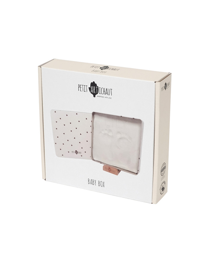 Baby Box Square – Pretty Hearts