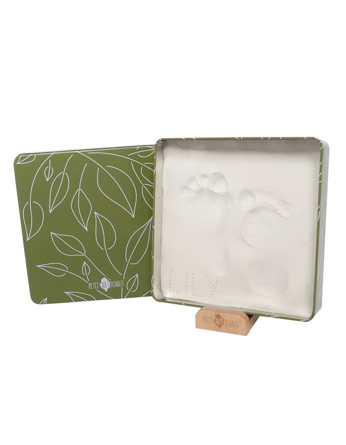 Baby Box Square – Olive Tree