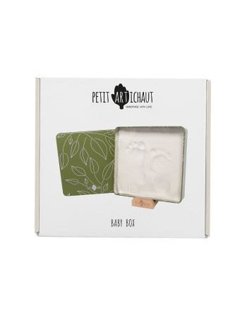 Baby Box Square – Olive Tree