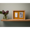 Classic Frame – Daisy Ochre Classic Frame – Daisy Ochre
