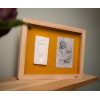 Classic Frame – Daisy Ochre Classic Frame – Daisy Ochre