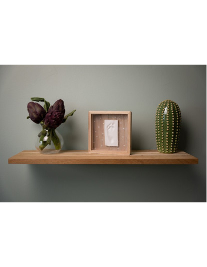 Print Box – Pretty Hearts - Petit Artichaut Keepsake Imprint made of Wood
