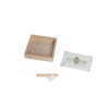 Petit Artichaut Keepsake Imprint made of Wood