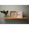 Petit Artichaut Baby Keepsake Frame made of Wood