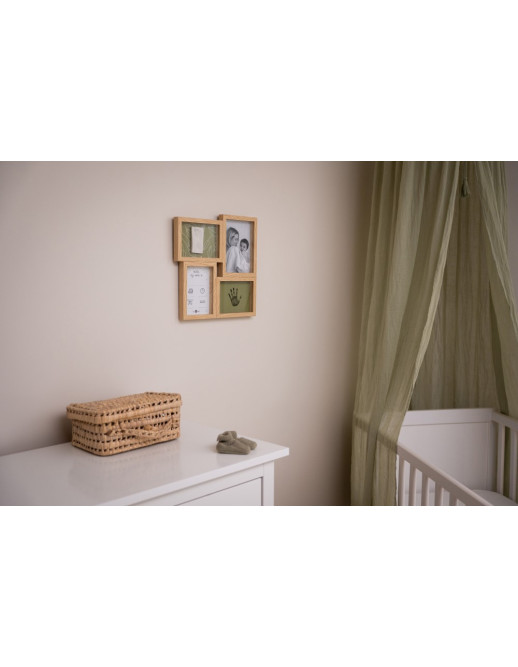 Puzzle Frame – Olive Tree