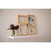 Petit Artichaut Baby Keepsake Frame made of Wood