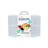 Melii – Snackle Box Medium Transparent
