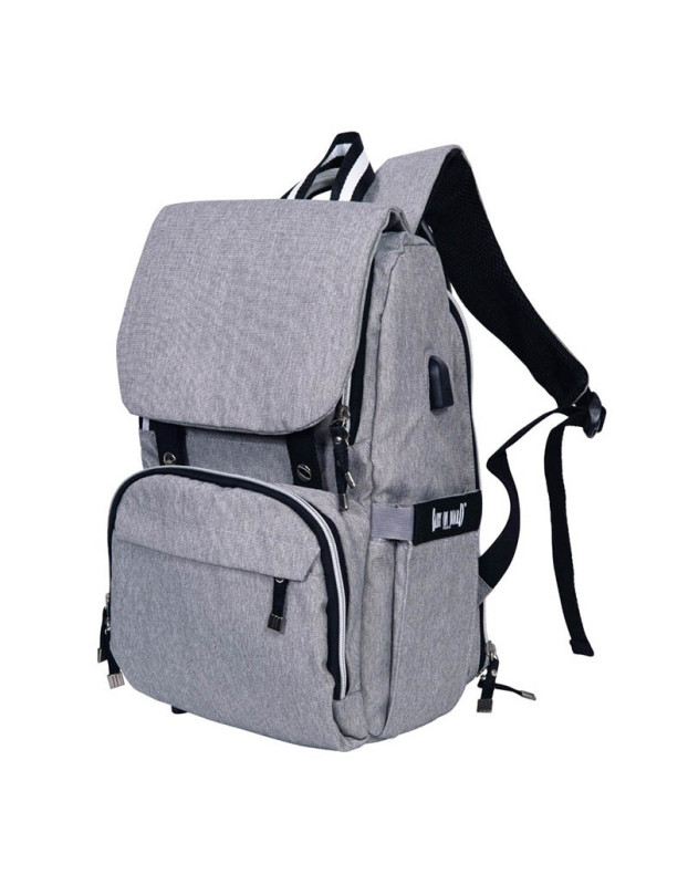 BoB Paris Backpack Freestyle Chicago