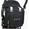 BoB Paris Backpack Square Duo Black