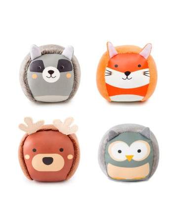 Dooballs Set 4 Zωάκια Forest
