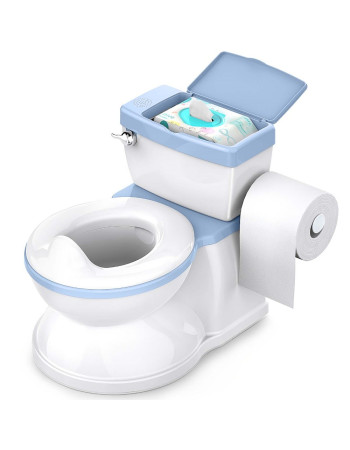 Potty Wise – Lilac