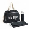 BoB Paris Tote Bag Simply Noir