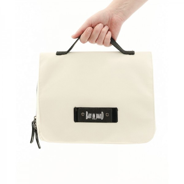 BoB Paris Backpack Camille Ivory