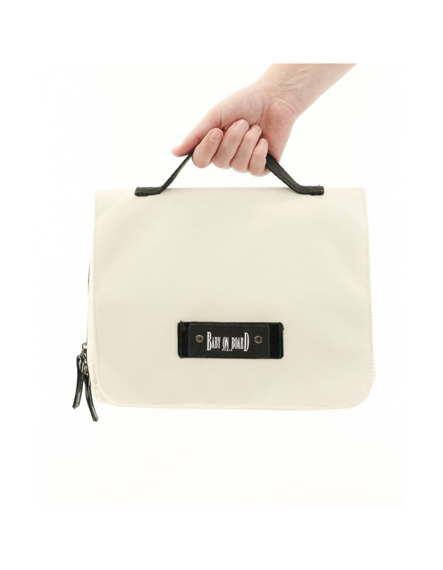 BoB Paris Backpack Camille Ivory BoB Paris Backpack Camille Ivory