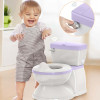 Potty Wise – Lilac | BW022 Potty Wise – Lilac | BW022